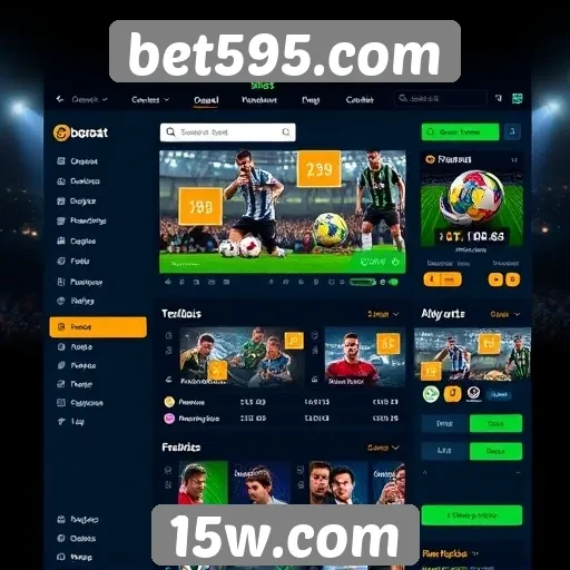 Interface e usabilidade do bet595 para jogadores