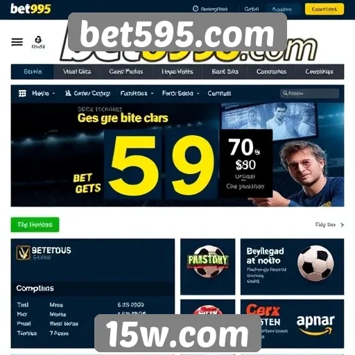 O impacto das promoções e bônus no bet595.com