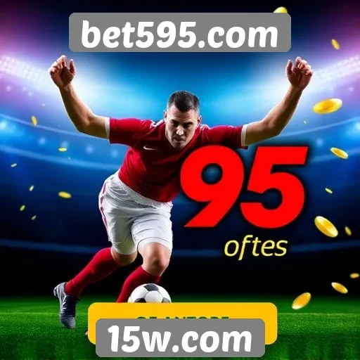 Promoções e bônus atrativos do bet595.com