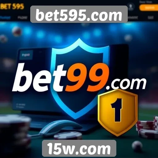 Análise da segurança do site bet595.com