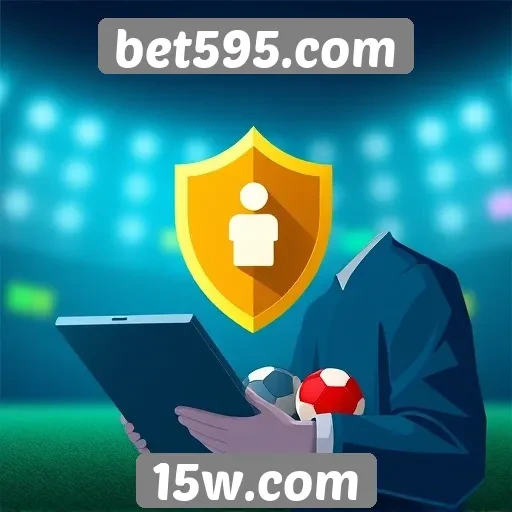 Segurança e confiabilidade do site bet595.com