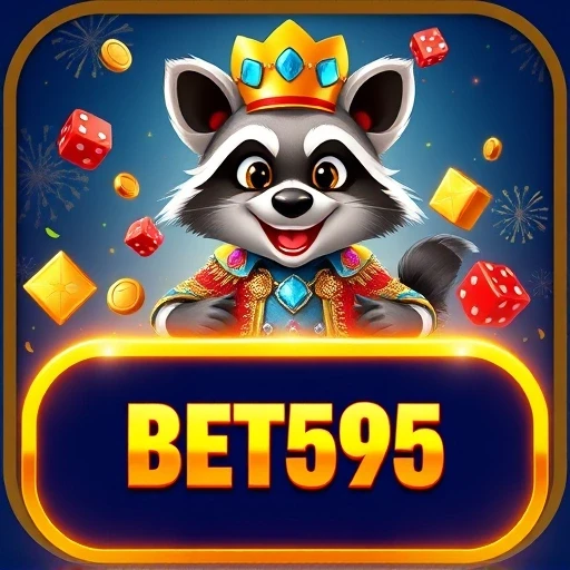 bet595.com logo
