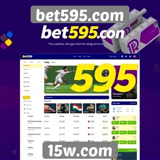 Experiência do usuário na plataforma bet595